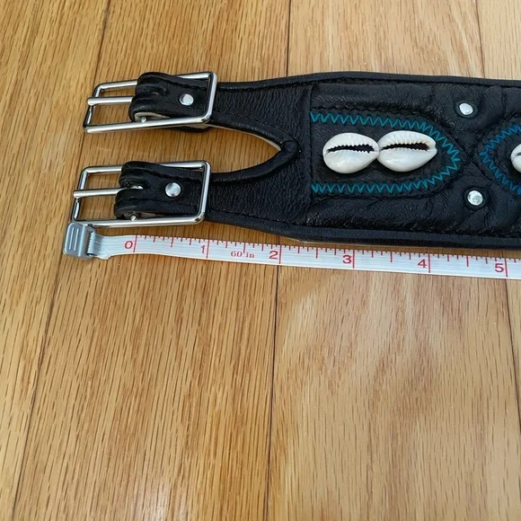 3.1 Phillip Lim Leather Belt Size S - Picture 8 of 10